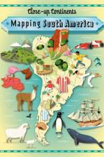 Close-up Continents: Mapping South America af Paul Rockett