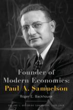 Founder of Modern Economics: Paul A. Samuelson af Professor Roger E. (Professor of the History and Philosophy of Economics Backhouse