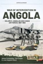 War of Intervention in Angola Volume 5 af Adrien Fontanellaz