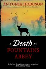 A Death at Fountains Abbey af Antonia Hodgson