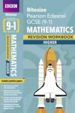 BBC Bitesize Edexcel GCSE Maths (Higher): Revision Workbook - for 2025 and 2026 exams af Navtej Marwaha