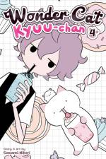 Wonder Cat Kyuu-chan Vol. 4 af Sasami Nitori