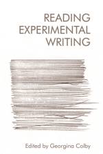 Reading Experimental Writing af COLBY GEORGINA