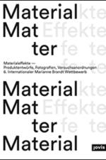 Materialeffekte—Produktentwurfe, Fotografien, Versuchsanordnungen af LINDA  ED. PENSE