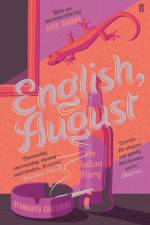 English, August: An Indian Story af Upamanyu Chatterjee