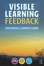 Visible Learning: Feedback af John (University of Melbourne) Hattie