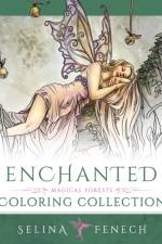 Enchanted - Magical Forests Coloring Collection af Selina Fenech