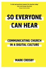 So Everyone Can Hear