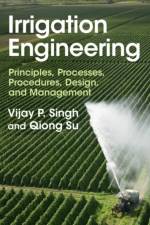 Irrigation Engineering af Vijay P. (Texas A