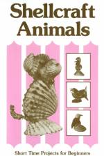 Shellcraft Animals af Patricia E. Pope