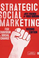 Strategic Social Marketing af Jeff (Strategic Social Marketing Ltd French
