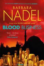 Blood Business (Ikmen Mystery 22)