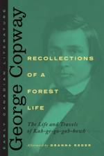 Recollections of a Forest Life af George Copway