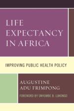 Life Expectancy in Africa af Augustine Adu Frimpong