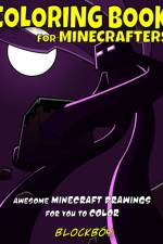 Coloring Book for Minecrafters