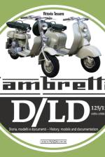 Lambretta D/LD 125/150 af Vittorio Tessera