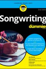 Songwriting For Dummies af Jim Peterik