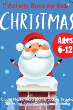 Christmas Activity Book for Kids