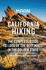 Moon California Hiking (Eleventh Edition) af Ann Brown