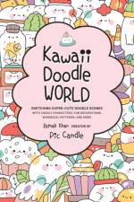 Kawaii Doodle World af Pic Candle