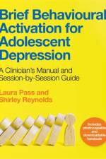 Brief Behavioural Activation for Adolescent Depression af Shirley Reynolds