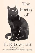 The Poetry of H. P. Lovecraft af H P Lovecraft