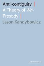 Anti-contiguity af Jason (Associate Professor of Linguistics Kandybowicz