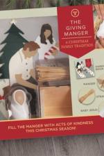 The Giving Manger af Allison Hottinger