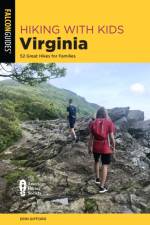 Hiking with Kids Virginia af Erin Gifford