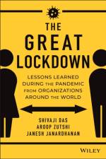 The Great Lockdown af Shivaji Das