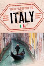 Your Passport to Italy af Nancy Dickmann