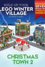 Build Up Your LEGO Winter Village af David Younger