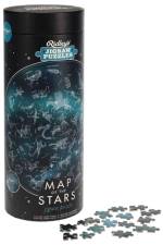 Ridley's Map of the Stars 1000 piece Jigsaw Puzzle