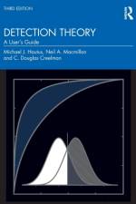 Detection Theory af Michael J. (University of Auckland Hautus
