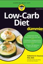 Low-Carb Diet For Dummies af Katherine B. Chauncey