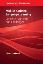 Mobile Assisted Language Learning af Glenn (Waseda University Stockwell