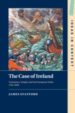 The Case of Ireland af James (Columbia University Stafford