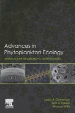 Advances in Phytoplankton Ecology af Lesley (Research Group Leader Clementson