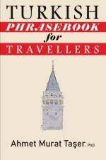 Turkish Phrasebook for Travellers af Ahmet Murat Taş