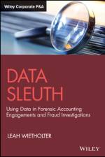 Data Sleuth af Leah Wietholter
