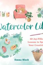 Watercolor Life af Emma Block