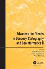 Advances and Trends in Geodesy, Cartography and Geoinformatics II