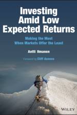 Investing Amid Low Expected Returns af Antti (Brevan Howard Asset Management) Ilmanen