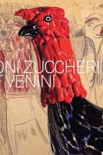 Toni Zuccheri at Venini