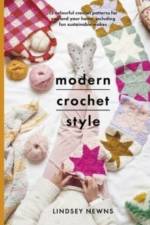 Modern Crochet Style af Lindsey Newns