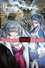 The Unwanted Undead Adventurer (Light Novel): Volume 4 af Yu Okano