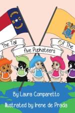 The Tail Of The Five Pupkateers af Laura Comparetto