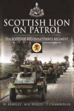 Scottish Lion on Patrol af W Kemsley