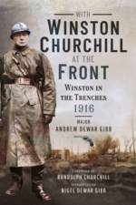 With Winston Churchill at the Front af Andrew Dewar Gibb