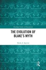 The Evolution of Blake’s Myth af Sheila Spector